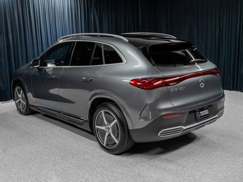New 2026 Mercedes-Benz EQE 320+ SUV image 9