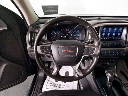 Used 2022 GMC Canyon AT4 AWD/4WD image 11