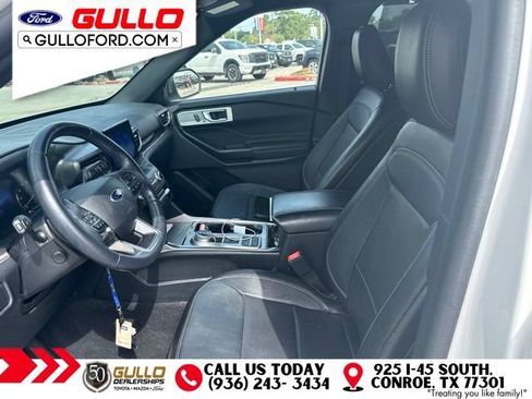 Used 2020 Ford Explorer Limited RWD image 8