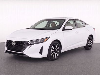 Used 2025 Nissan Sentra SV w/ SV Premium Package