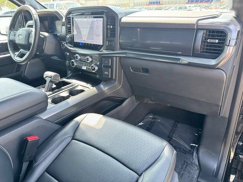 Used 2025 Ford F150 Lariat AWD/4WD image 37