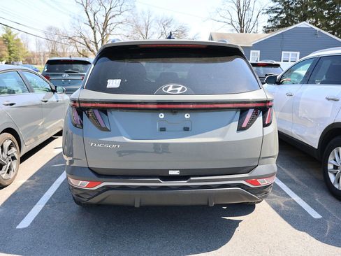Certified 2024 Hyundai Tucson SEL w/ Convenience Package image 4