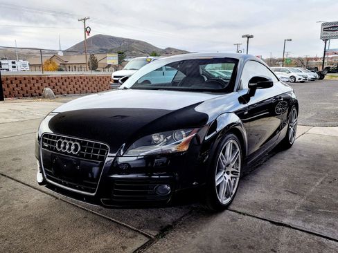 Used 2009 Audi TT 3.2 Prestige image 1