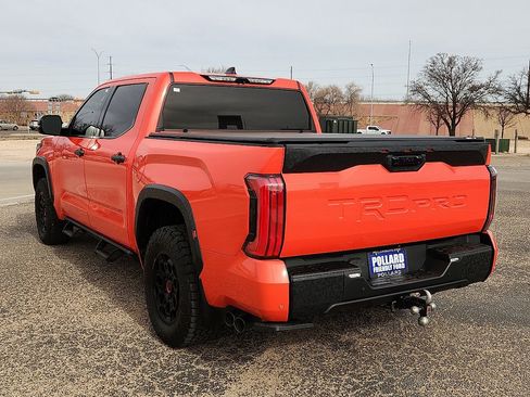 Used 2023 Toyota Tundra TRD Pro image 2