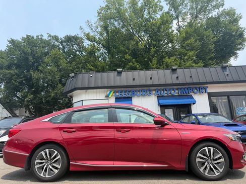 Used 2018 Honda Accord EX-L image 10