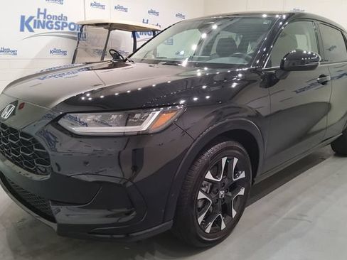 Certified 2026 Honda HR-V EX-L image 3