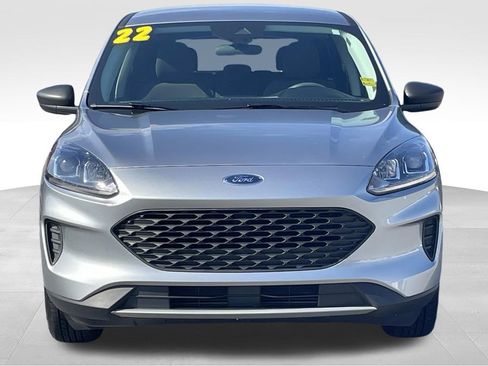 Used 2022 Ford Escape S image 9