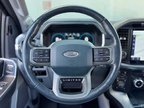 Used 2023 Ford F150 Limited AWD/4WD image 14