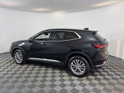 Used 2023 Buick Envision Preferred AWD/4WD image 4