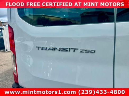 Used 2020 Ford Transit 250 Low Roof w/ Load Area Protection Package image 27