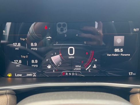 New 2026 GMC Canyon Denali AWD/4WD image 15