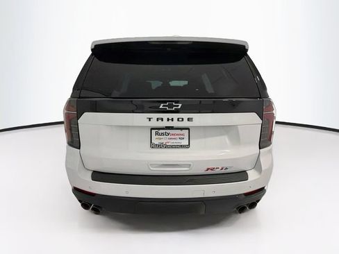 Certified 2026 Chevrolet Tahoe RST AWD/4WD image 6