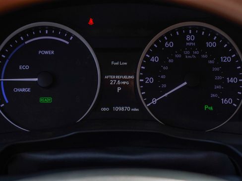 Used 2015 Lexus ES 300h w/ Navigation System Package FWD image 16