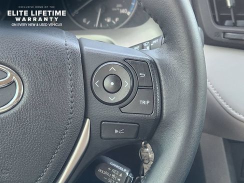 Used 2017 Toyota RAV4 XLE w/ Plus Special Value Package FWD image 29