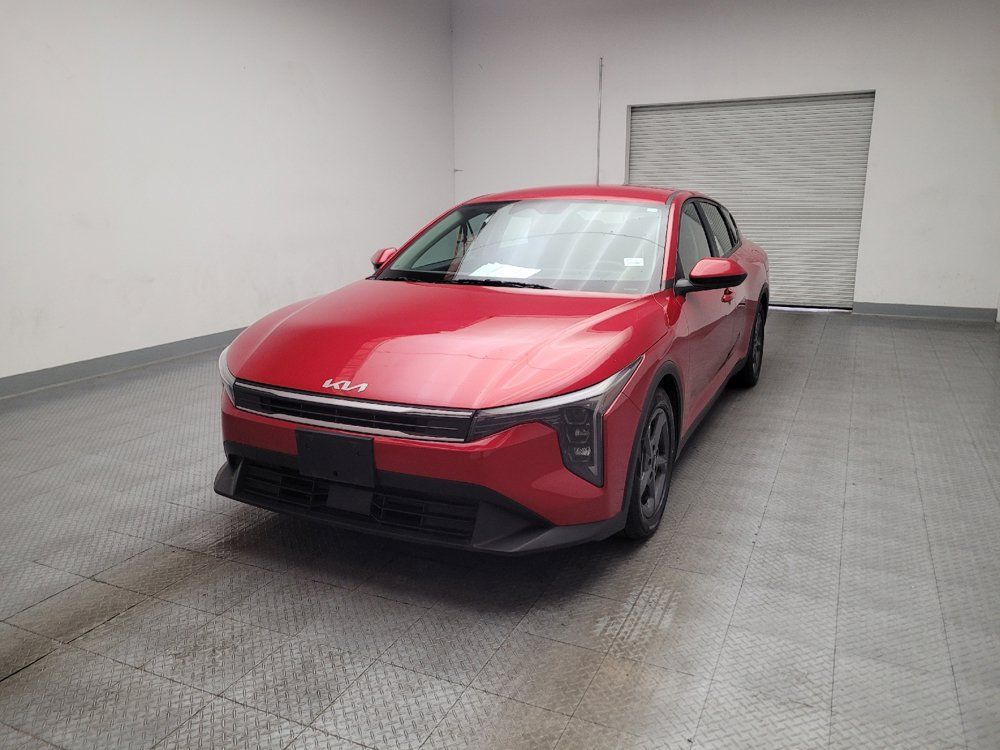 Used 2025 Kia K4 FWD image 15