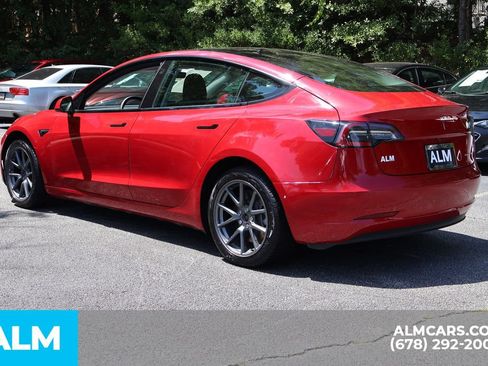 Used 2022 Tesla Model 3 Long Range AWD/4WD image 8