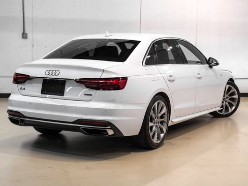 Used 2020 Audi A4 2.0T Premium Plus w/ Premium Plus Package AWD/4WD image 9