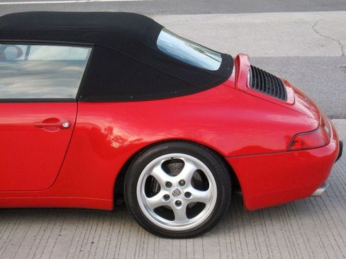 Used 1996 Porsche 911 Carrera image 9