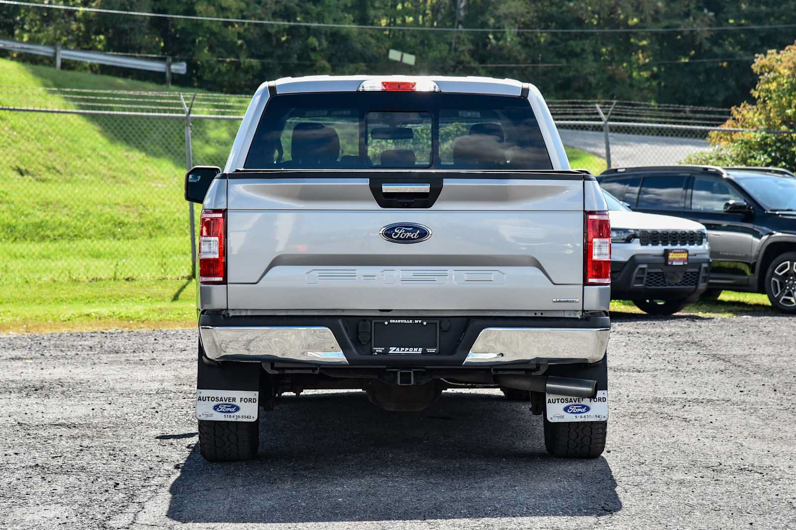 Used 2020 Ford F150 XLT w/ Equipment Group 302A Luxury AWD/4WD image 4
