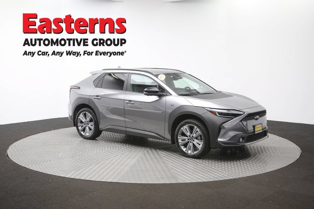Used 2023 Subaru Solterra AWD image 41