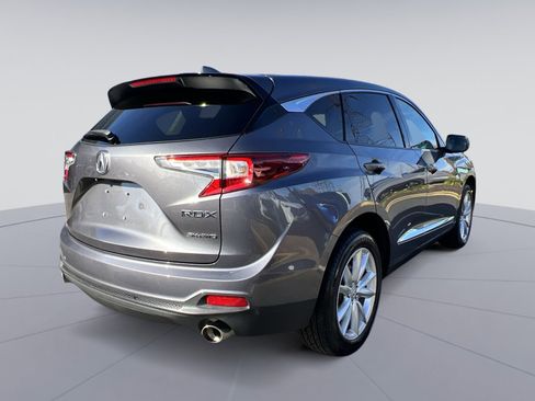Certified 2021 Acura RDX AWD image 9
