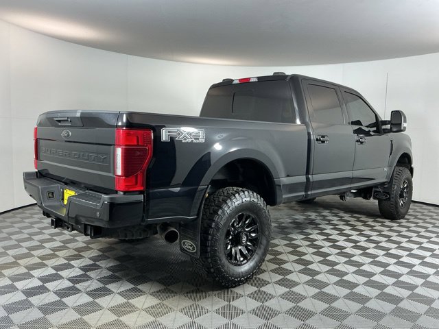 Used 2020 Ford F350 Lariat AWD/4WD image 4