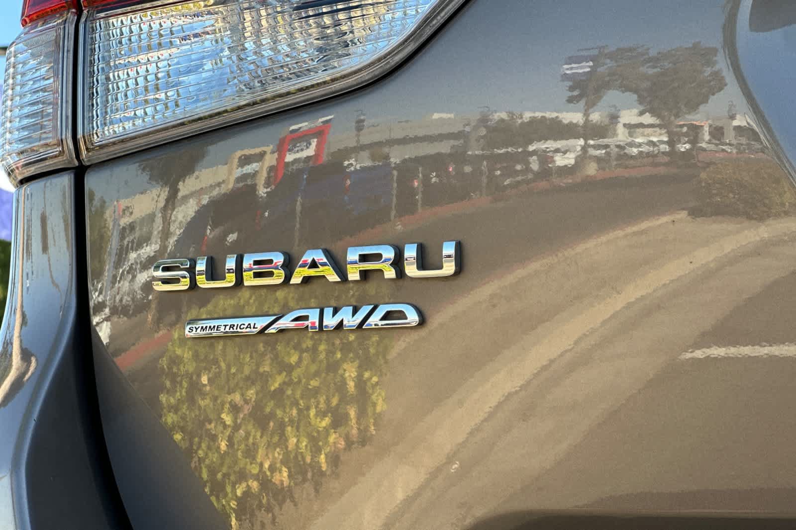 Used 2023 Subaru Forester Limited w/ Popular Package #2 AWD/4WD image 28