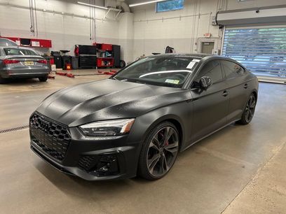 Used 2024 Audi S5 Premium Plus