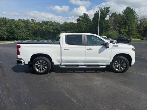 New 2026 Chevrolet Silverado 1500 RST w/ RST All Star Premium Package AWD/4WD image 6