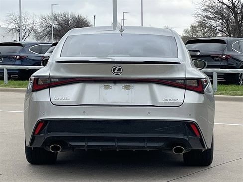Used 2023 Lexus IS 350 F Sport image 5