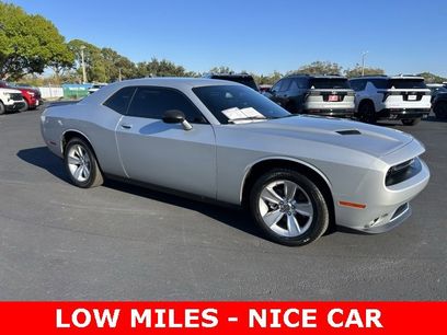 Used 2023 Dodge Challenger SXT