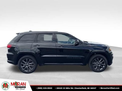 Used 2019 Jeep Grand Cherokee High Altitude AWD/4WD image 6