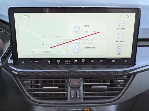 New 2026 Ford Escape ST-Line w/ Tech Pack #1 image 18