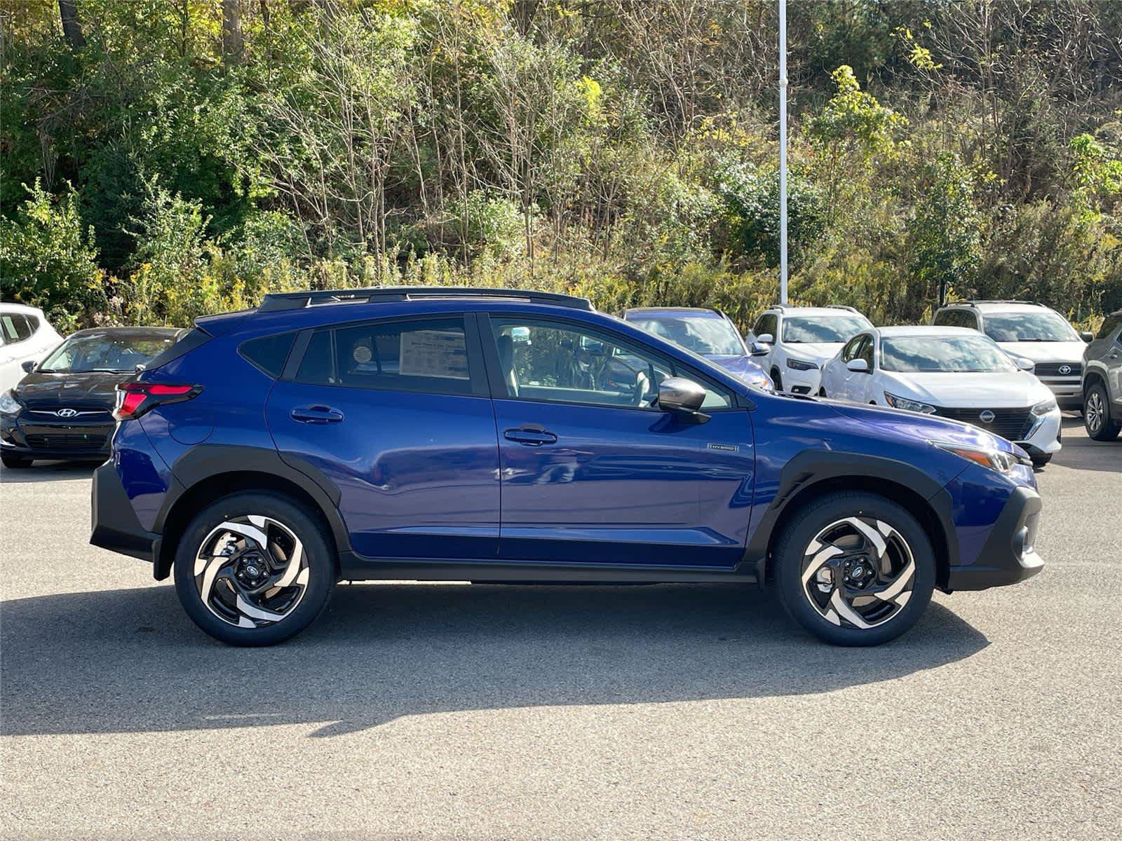 New 2026 Subaru Crosstrek 2.5i Limited AWD/4WD image 6