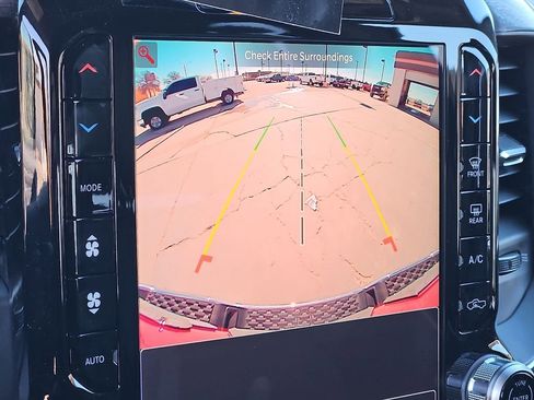 New 2026 RAM 1500 Laramie AWD/4WD image 16