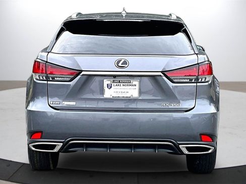 Used 2020 Lexus RX 350 F Sport w/ Accessory Package image 8