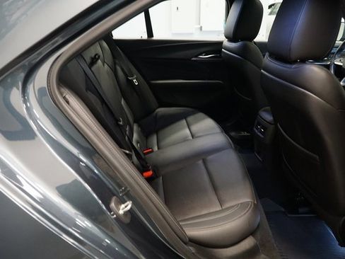 Certified 2022 Cadillac CT4 Premium Luxury w/ Technology Package image 18