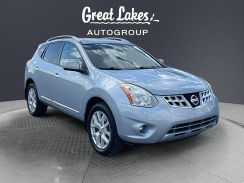 Used 2011 Nissan Rogue SV w/ SL Pkg image 7