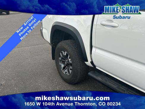 Used 2022 Toyota Tacoma TRD Off-Road image 10