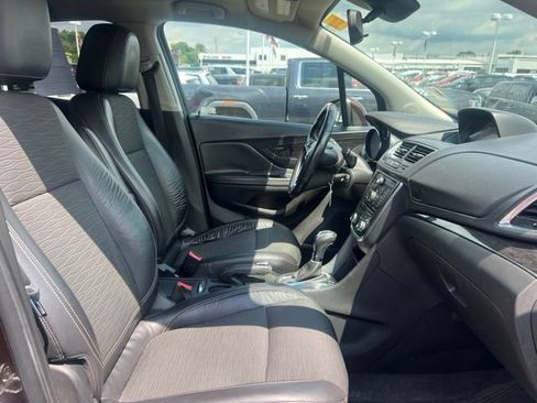 Used 2015 Buick Encore FWD image 11