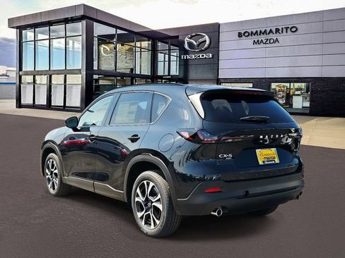 New 2026 MAZDA CX-5 Preferred AWD/4WD image 3