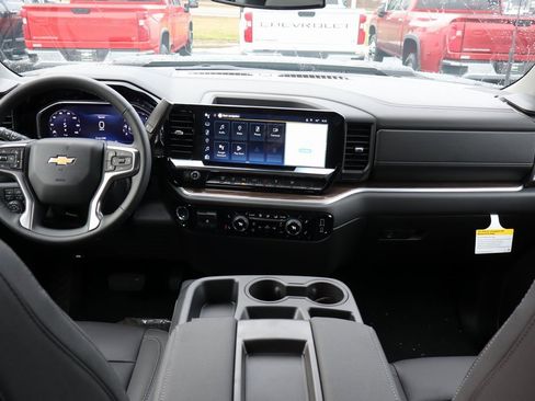 New 2026 Chevrolet Silverado 3500 LT w/ All Star Edition image 16