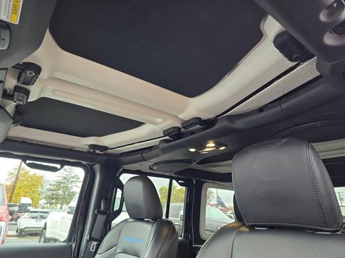 Used 2023 Jeep Wrangler Unlimited Rubicon 4xe w/ Safety Group image 23