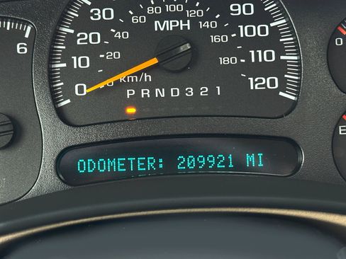 Used 2006 Chevrolet Tahoe LT w/ LT Preferred Equipment Group image 47