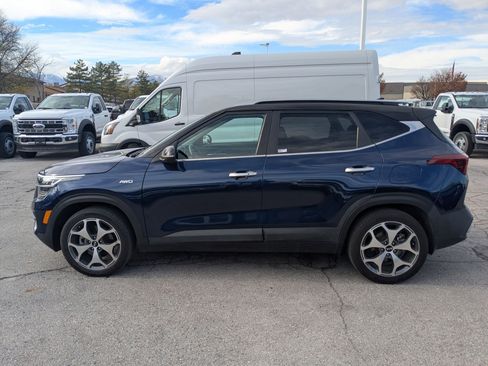 Used 2021 Kia Seltos SX image 9