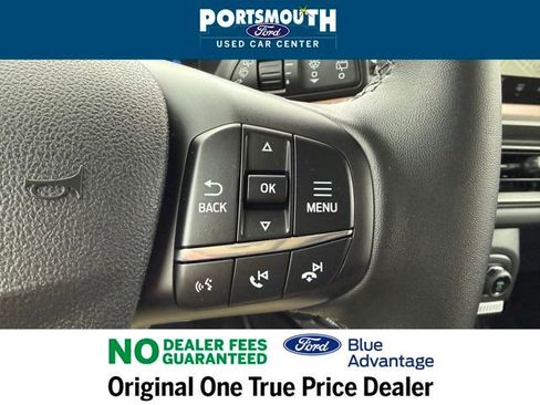 Used 2025 Ford Bronco Sport Outer Banks w/ Outer Banks Tech Package+ image 21
