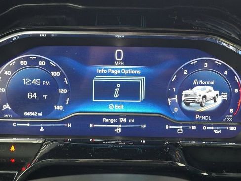 Used 2024 Chevrolet Silverado 3500 High Country w/ High Country Premium Package image 27