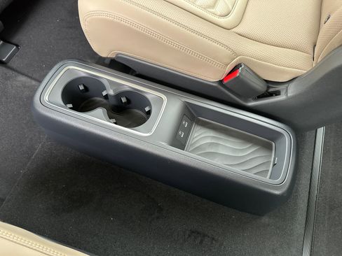 New 2026 Nissan Armada Platinum Reserve image 25