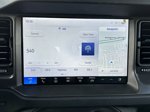 Certified 2025 Ford Bronco Big Bend AWD/4WD image 29