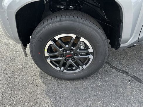 New 2025 Toyota Tacoma TRD Sport image 10